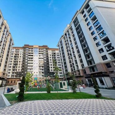 central park: 4 комнаты, 167 м², Элитка, 11 этаж, ПСО (под самоотделку)