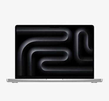 notebook klaviatura satisi: Apple M3, 8 GB