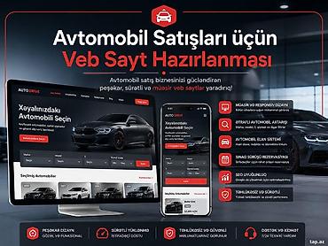onlayn satış qrupları: Veb saytların hazırlanması — 1