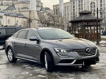 рассрочкага машина берем: Renault : 2019 г., 2 л, Типтроник, Газ, Седан