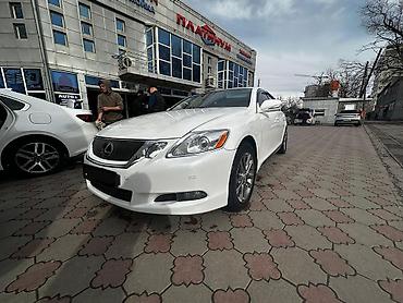 Lexus: Lexus GS: 2008 г., 3 л, Автомат, Бензин, Седан — 21