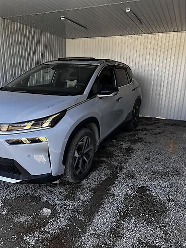 GAC: GAC AION V 🔋500km — 3