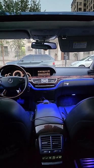 mersedes e class: Mercedes-Benz S-Class: 2006 г., 5.5 л, Автомат, Бензин, Седан — 9