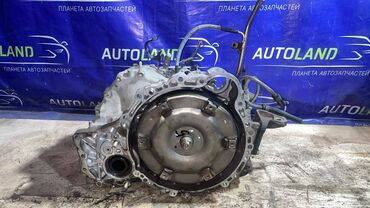 мотор для машинки: Коробка передач Автомат Toyota 2000 г., Б/у, Оригинал, Япония