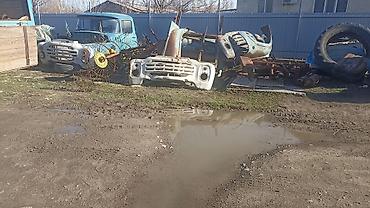 Грузовые кузова и будки: Кузов бортовой ЗИЛ, 2022 г., Оригинал — 3