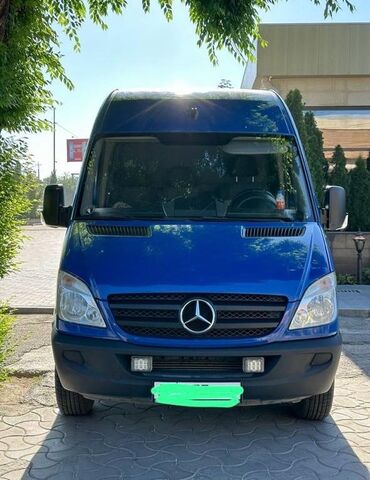 шарнир на спринтер: Mercedes-Benz Спринтер: 2010 г., 2.2 л, Автомат, Дизель, Фургон