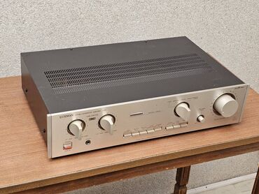 Pojačala i prijemnici: Luxman L-190 stereo integrisano pojačalo - Klasični japanski hi‑fi — 6