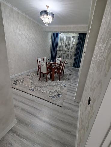 Кок-Жар ж/м Сдаётся 1ком квартира Этаж: 4/9 Площадь: 40м2 Элитка С
