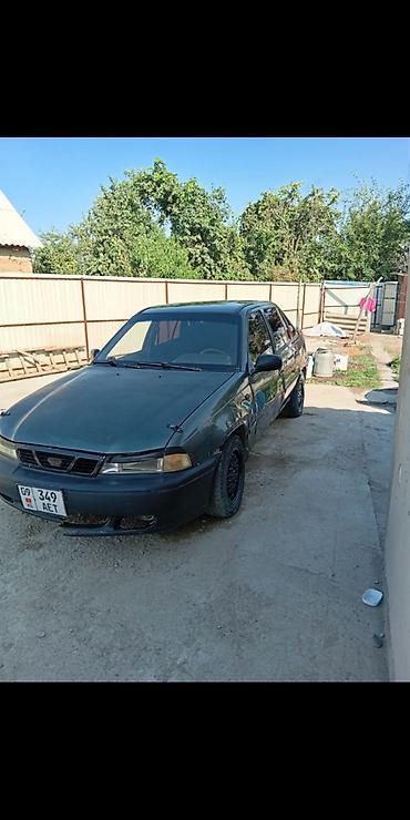 led свет: Daewoo Nexia: 2005 г., Механика, Бензин, Седан — 1