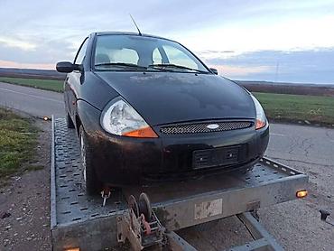 auto diagnostika: FORD KA 2001. GOD. - KOMPLETAN AUTO U DELOVIMA | Kompletan auto u — 2