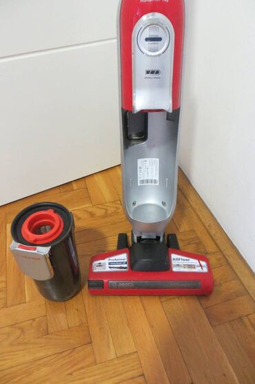 Štapni usisivači: BOSCH stapni usisivac, dobijen iz vana bez mana greske u radu, jos — 7