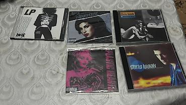 İdman və hobbi: Musiqi CD-ləri dəsti - LP – “Lost on You” (albom) - Amy Winehouse – — 1