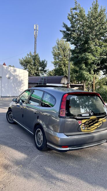 хонда сивик леви руль автамат хежибек серебристый: Honda Stream: 2004 г., 2 л, Автомат, Бензин, Вэн/Минивэн