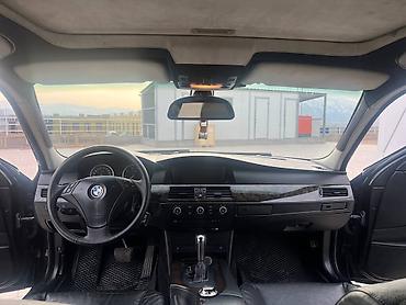 BMW: BMW 5 series: 2004 г., 2.8 л, Автомат, Бензин, Седан — 8