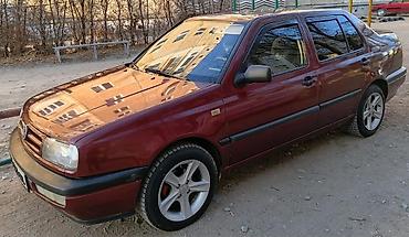 argb controller: Volkswagen Vento: 1994 г., 1.8 л, Механика, Бензин, Седан — 2