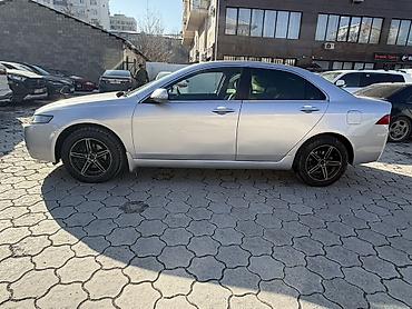 Honda: Honda Accord: 2003 г., 2 л, Автомат, Бензин, Седан — 5