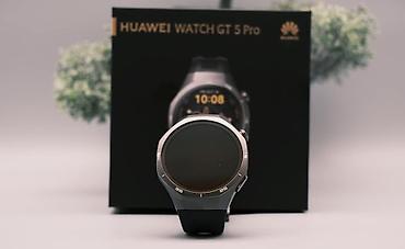 Huawei: HUAWEI Watch GT 5 Pro — премиальные смарт‑часы для спорта и — 3