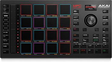 ses mixeri: №: 15000 Məhsulun adı: MIDI kontrol cihazı Akai MPC Studio II Brend — 1