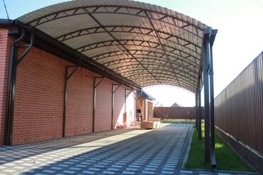 Сварка: Сварка | Навесы Гарантия — 5