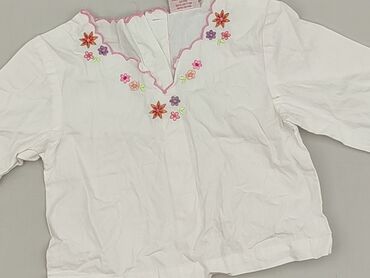 sukienki na chrzest plus size: Blouse, Okay, 6-9 months, condition - Perfect