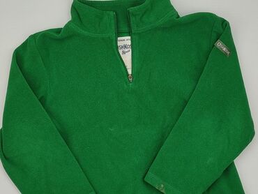 elefanten sandały chłopięce: Sweater, OshKosh B'gosh, 5-6 years, 110-116 cm, condition - Good