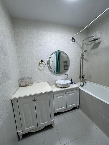 flat osh: 3 комнаты, 108 м², Ак-Кеме Индивидуалка, 2 этаж, Дизайнерский ремонт — 3