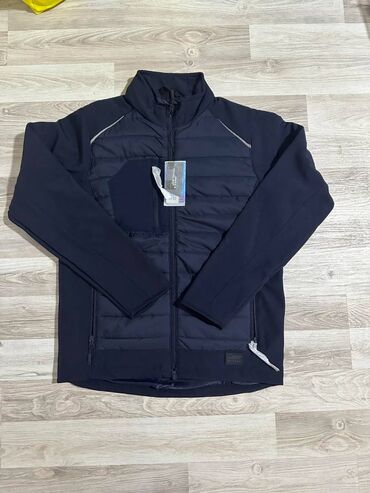 muske jakne za prelazni period: Jacket S (EU 36), color - Blue