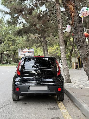 95: Kia Soul: 1.6 l | 2017 il Hetçbek — 5
