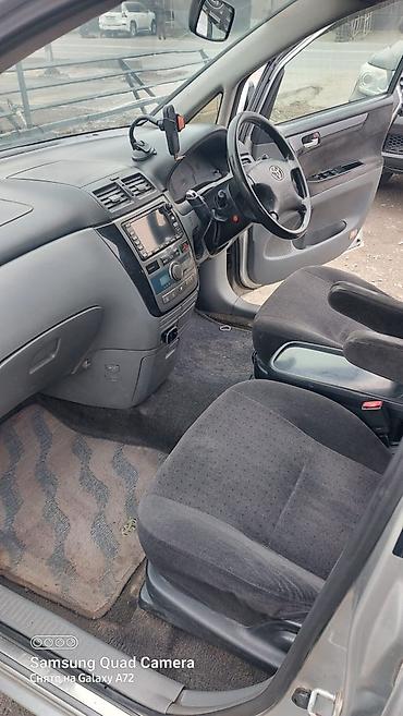 Toyota: Toyota Ipsum: 2003 г., 2.4 л, Автомат, Газ, Минивэн — 4