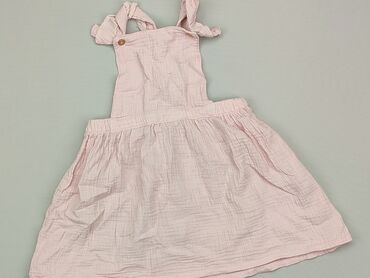 sukienki z rękawem 3 4: Dress, So cute, 1.5-2 years, 86-92 cm, condition - Good