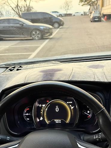 Renault: Renault QM6: 2019 г., 2 л, Автомат, Бензин, Кроссовер — 16