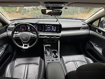 бампер кия к5: Kia K5: 2020 г., 2 л, Автомат, Газ, Седан — 10