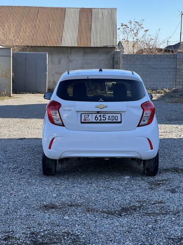 Chevrolet: Chevrolet Spark: 2019 г., 1 л, Автомат, Бензин, Хэтчбэк — 5
