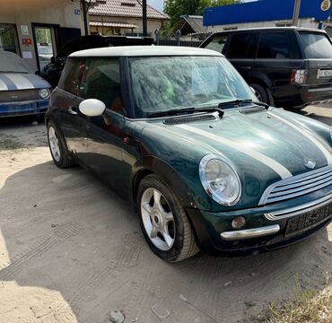 авто замок на машину: Mini Classic Mini: 2002 г., 1.6 л, Автоматические, Бензин, Купе
