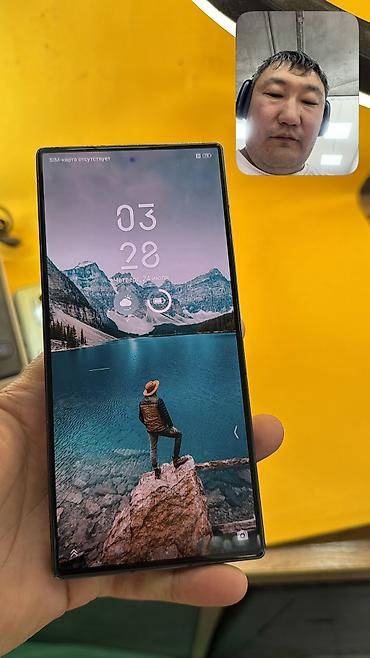 magic 7 pro: ZTE Nubia Red Magic 8 Pro, Б/у, 256 ГБ, 2 SIM — 4
