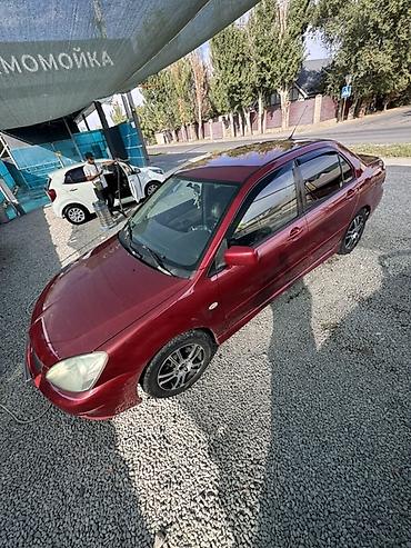 lancer 9: Mitsubishi Lancer: 2004 г., Механика, Бензин, Седан — 4
