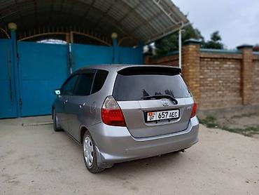 катализатор хонда стрим: Honda Fit: 2003 г., 1.3 л, Автомат, Бензин, Хэтчбэк — 3