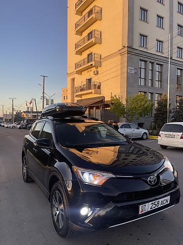 тоета рав4 полики: Toyota RAV4: 2018 г., 2.5 л, Автомат, Бензин, Кроссовер — 7