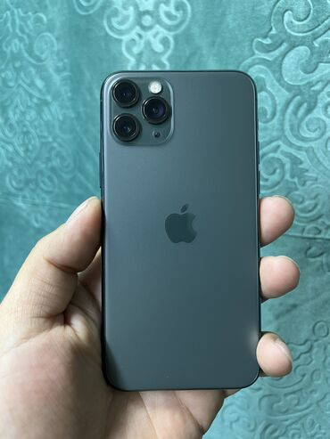 экран для нетбука: IPhone 11 Pro, 256 ГБ, Каптама, 100 %