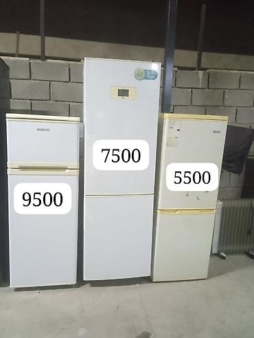 13 про цена бу: Холодильник Beko, Б/у, Двухкамерный, De frost (капельный), 60 * 180 * 43 — 1