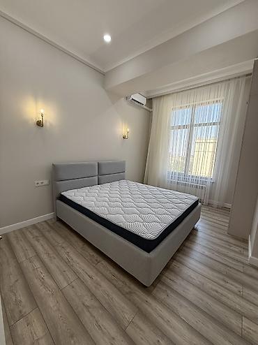 flat rent: 2 комнаты, Асанбай мкр Агентство недвижимости, Парам без детей, от 1 года, С мебелью полностью — 8
