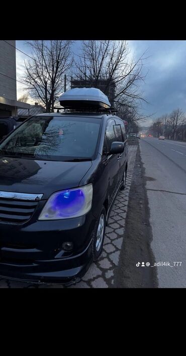 тайота краун авто: Toyota Noah: 2003 г., 2 л, Автомат, Бензин, Минивэн