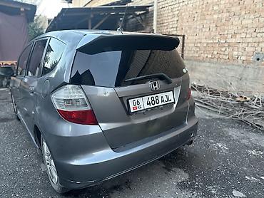 пдр авто: Honda Fit: 2009 г., 1.5 л, Автомат, Бензин, Универсал — 4
