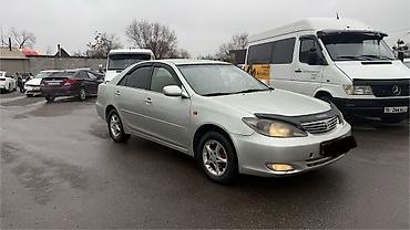 Toyota: Toyota Camry: 2003 г., 2.4 л, Автомат, Бензин, Седан — 3