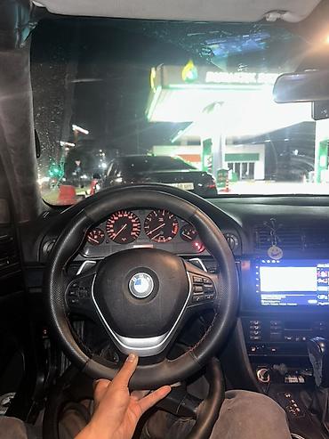 авто руль: Руль BMW Б/у, Оригинал — 2