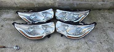 auto tuning oprema: FAR FAROVI ZA CITROEN DS4 | Far farovi Citroen DS4 — 1