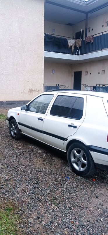 Volkswagen: Volkswagen Golf: 1992 г., 1.8 л, Бензин, Хэтчбэк