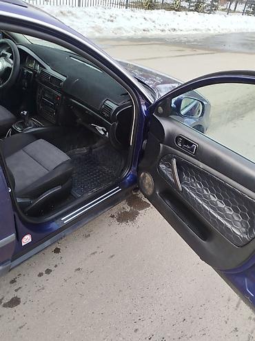 Volkswagen: Volkswagen Passat Variant: 2003 г., 2.3 л, Автомат, Бензин, Универсал — 12