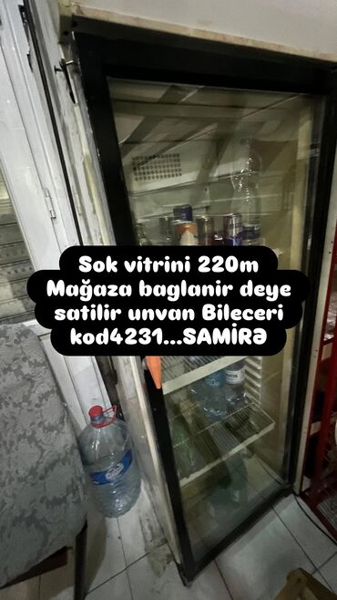 soba satışı: 1 qapılı Atlant Soyuducu Satılır