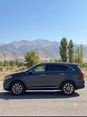 Kia Sorento: 2018 г., 2 л, Автомат, Дизель, Кроссовер lalafo.kg да — 5 Kia Sorento: 2018 г., 2 л, Автомат, Дизель, Кроссовер — 5